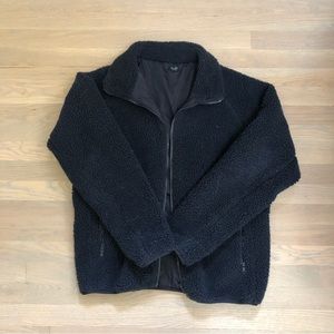 Brandy Melville Sherpa Jacket